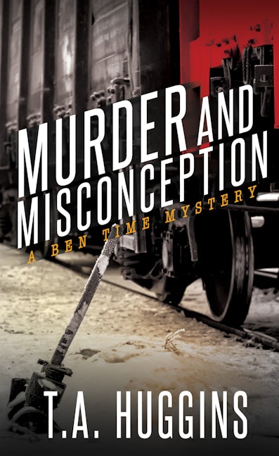 Book cover image for Murder and Misconception ISBN: 9781683505105